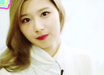 트와이스 사나 이상형적인 비주얼.gif | 인스티즈