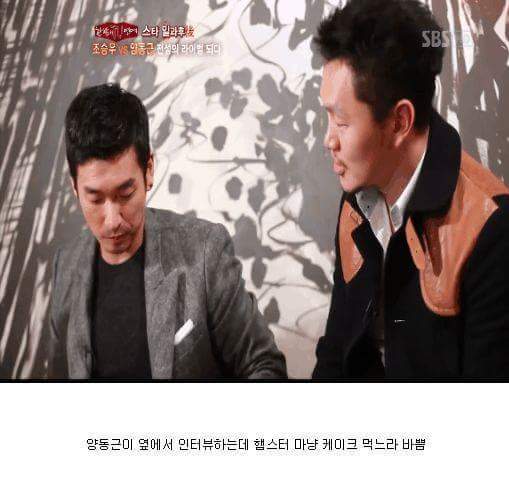 인터뷰를 정말 자유롭게 하는 연예인 | 인스티즈