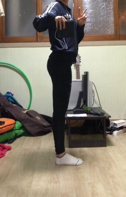  170cm 61kg - 53kg 그리고 8개월후 | 인스티즈