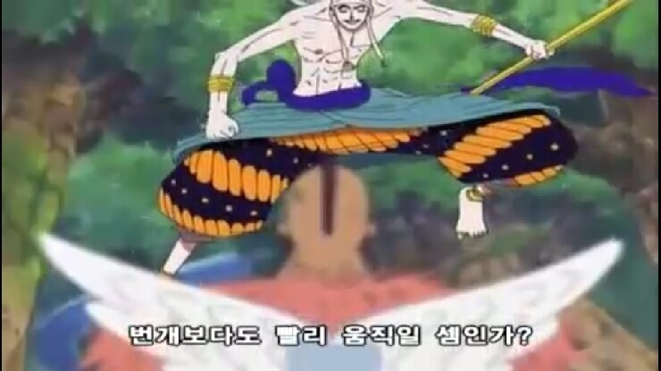 원피스에서 나왔으면 하는 대결구도.jpg | 인스티즈