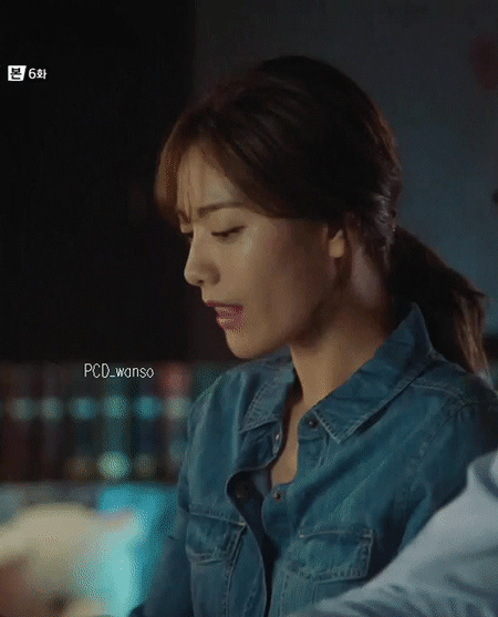 굿와이프 나나. gif | 인스티즈