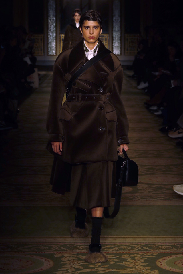 2017 F/W Simone Rocha 컬렉션 (최소라) | 인스티즈