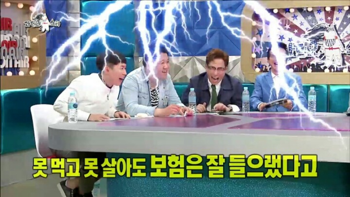 [라디오스타] 배우 오대환이 아내와의 교제를 허락받게 된 결정적 계기 | 인스티즈