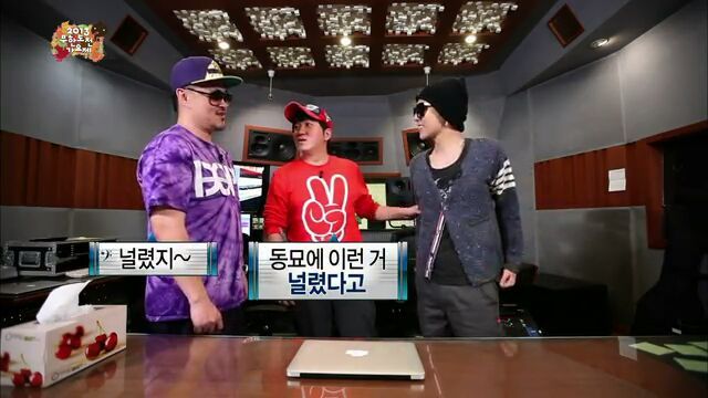 [무한도전] 4대천왕과 패션 콘셉트 회의하다 충격받은 지드래곤(feat.데프콘) | 인스티즈