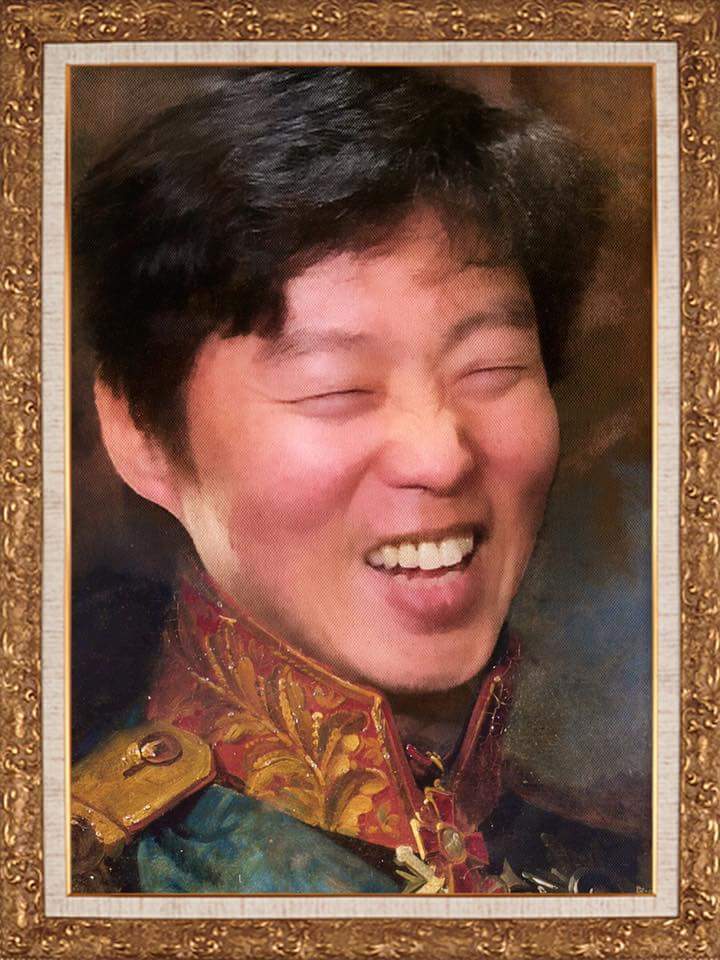 무도 못친소 초상화 | 인스티즈