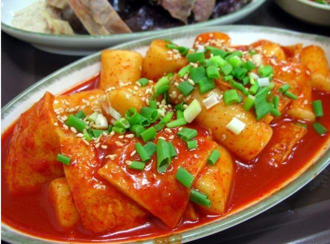 한국인들이 많이 찾는 야식들.jpg | 인스티즈