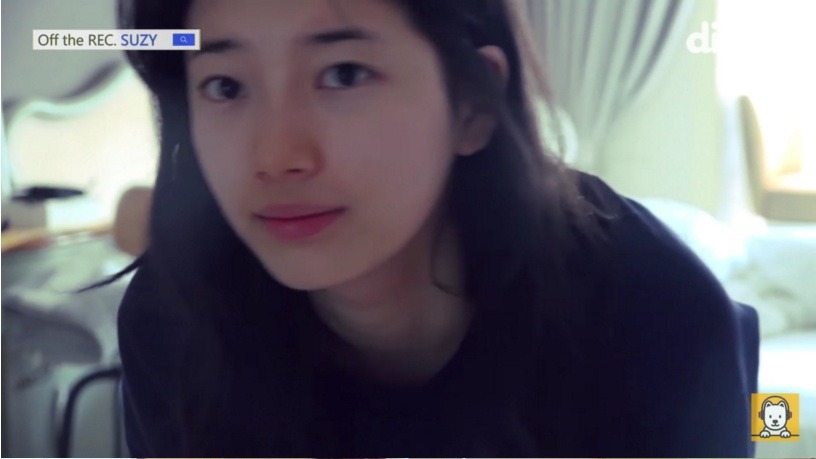자고 일어난 수지 모습 | 인스티즈