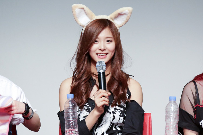 트와이스 팬싸 쯔위.jpg | 인스티즈