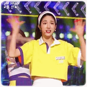 [데이터주의] 160909 뮤직뱅크 라붐 - 푱푱.gif | 인스티즈