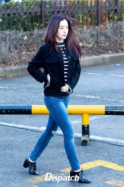 오늘자 아이린 | 인스티즈