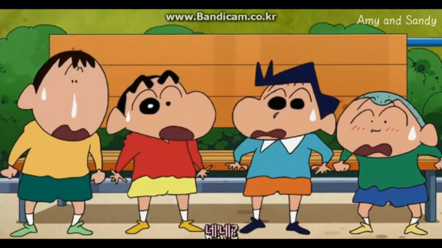 짱구는 못말려 저주의 사다리 타기 1 | 인스티즈