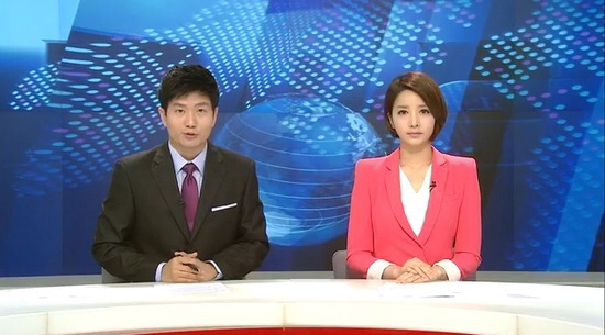 뉴스에서 흔히 보이는 남녀 아나운서 조합 | 인스티즈