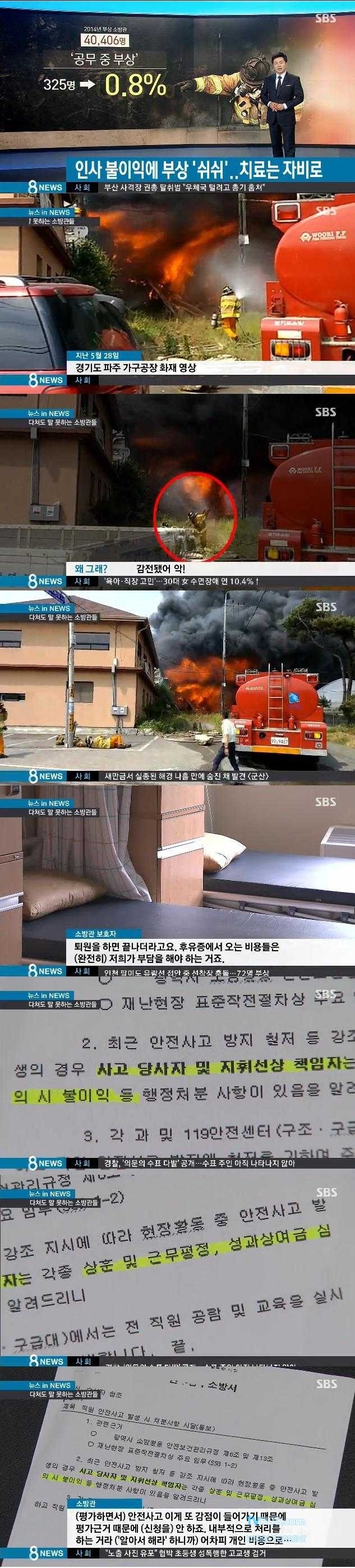대한민국의 소방관 | 인스티즈