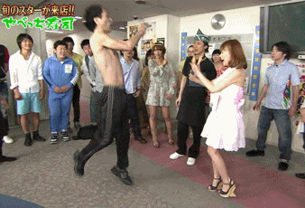 흔한 일본의 예능.gif | 인스티즈