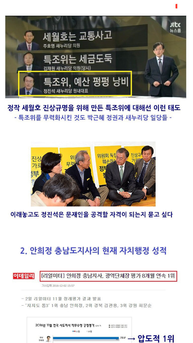 노무현의 오른팔 안희정의 전투력 | 인스티즈