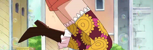 원피스 쥬얼리 보니 .GIF | 인스티즈