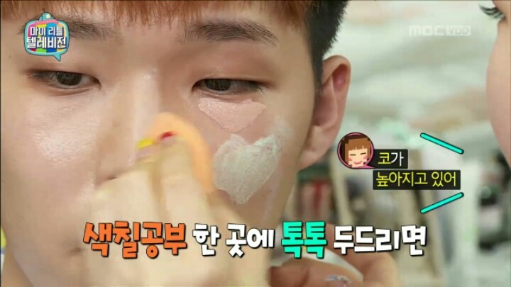 [마리텔] 동생의 꿈을 위해 흔쾌히 얼굴 내주는 오빠 | 인스티즈