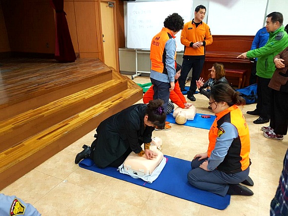 하남소방서(신장119안전센터) 이미지