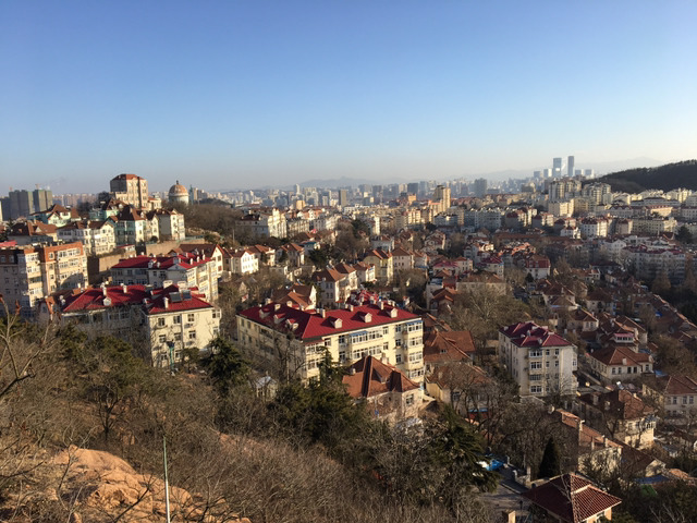 칭다오의 건물들 | 인스티즈