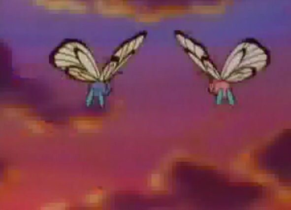 포켓몬스터) 넘나 슬픈 지우와 버터플 이별하는거 캡쳐ㅠㅠ | 인스티즈