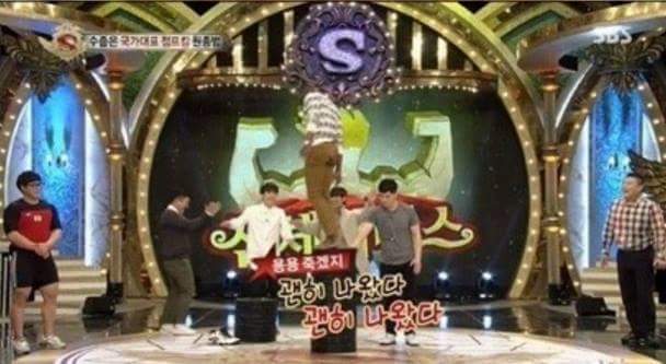 샘 오취리의 위엄 | 인스티즈