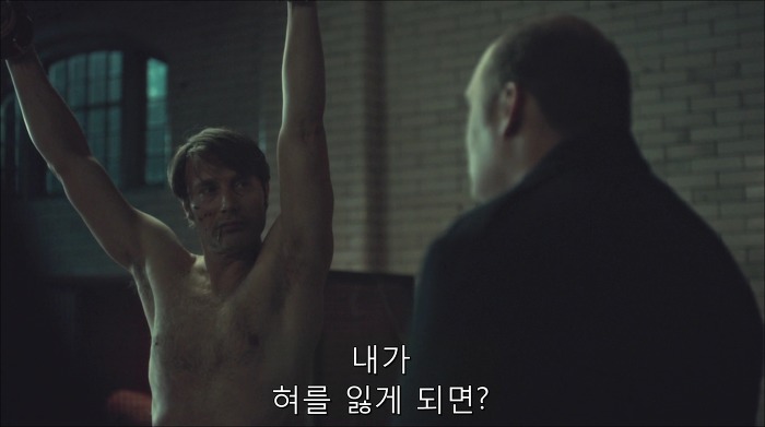 [로맨틱스릴러미드] 한니발 (Hannibal) 시즌3 에피7 (2/4) | 인스티즈