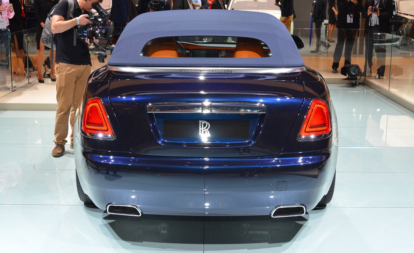 롤스로이스 컨버터블 던 | 인스티즈