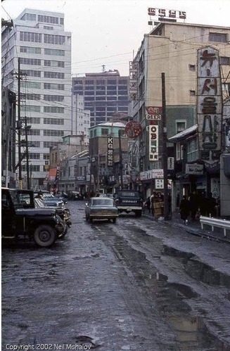 1960년대 한국 칼라사진 | 인스티즈