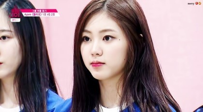 프로듀스101 베스트6인~ | 인스티즈