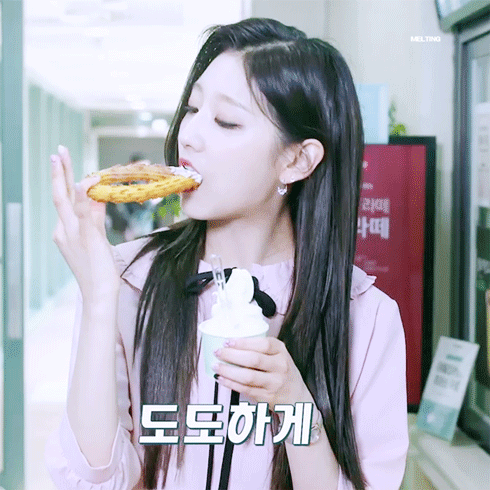 [러블리즈] 마가렛트를 먹어서 예인이 | 인스티즈