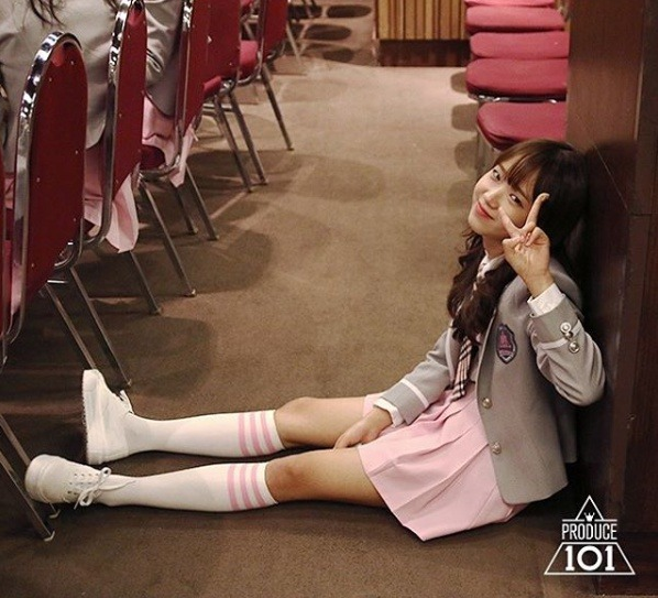 진리의 교복 유정이 모음 (아이오아이) | 인스티즈
