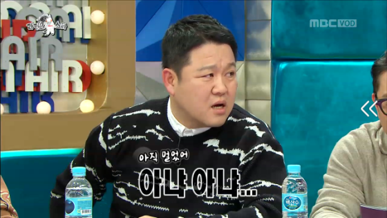 [라디오스타] 충격적인 게스트 나이 | 인스티즈