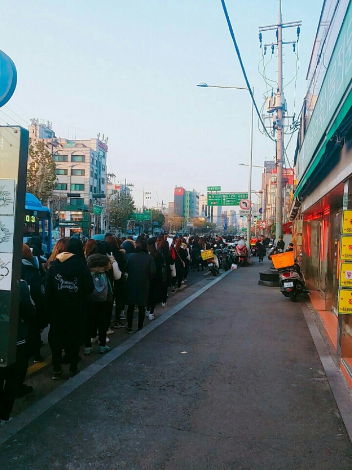 오늘 자 숙명여자대학교 동맹휴업 (동맹휴업: 학생들의 정치적 요구를 관철하기 위한 집단적인 수업 거부 운동) | 인스티즈