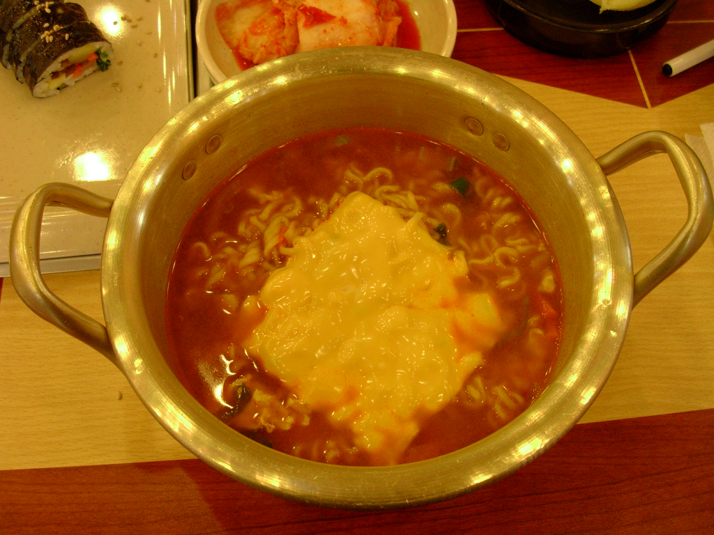 호불호 갈리는 라면 | 인스티즈