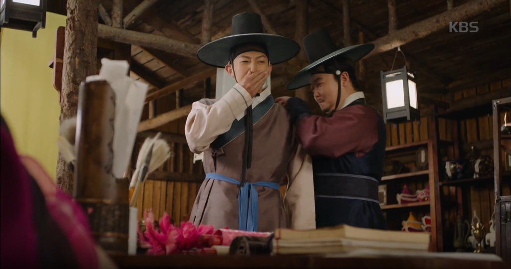 사극 로맨스 소설을 그대로 옮긴 듯한 드라마 | 인스티즈