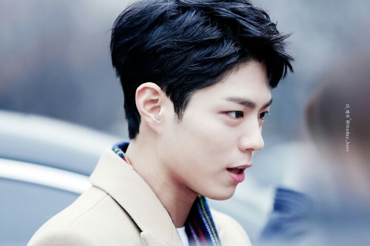 박보검 옆선.jpg | 인스티즈