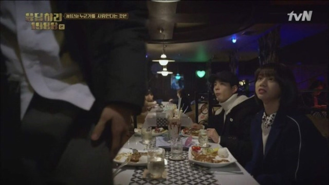 [응답하라1988] 정환-덕선 러브라인에 안타까움을 느끼는 사람들이 많은 이유 | 인스티즈