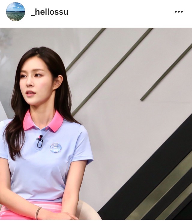 오늘자 조수애 아나 | 인스티즈