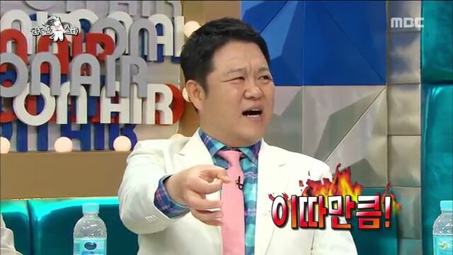 [라디오스타] 코골이 수술 받았던 박준형 | 인스티즈