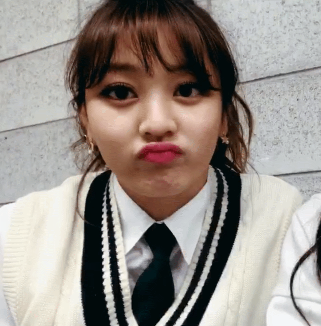 오늘자 나연 지효 | 인스티즈