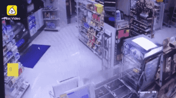 대륙의 편의점 드라이브 | 인스티즈