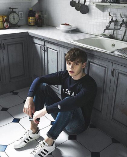 한국여자랑 결혼하고싶다고 말한 폴란드인 모델 매튜 | 인스티즈