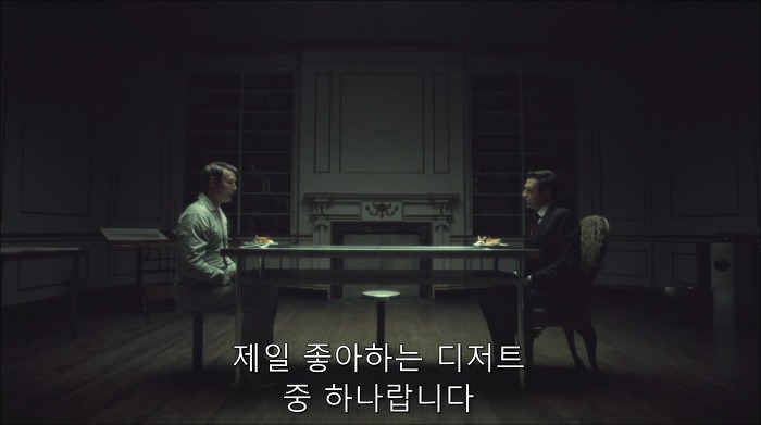 [로맨틱스릴러미드] 한니발 (Hannibal) 시즌3 에피8 (2/4) | 인스티즈