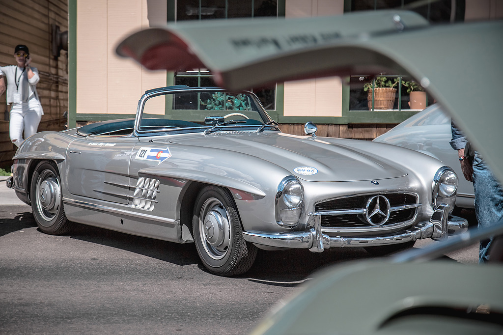 1957 메르세데스 벤츠 300SL 로드스터 | 인스티즈