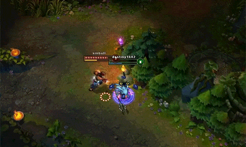 [LOL] 역대급 현란한 플레이 Top 5 움짤.gif | 인스티즈
