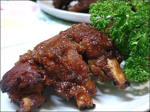 치킨 vs 갈비찜 | 인스티즈