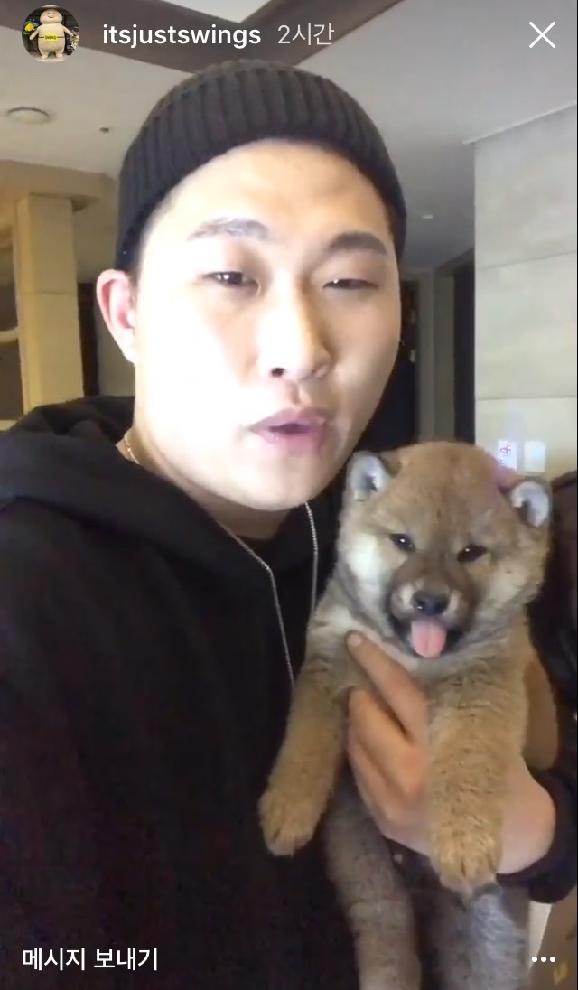 스윙스 인스타 | 인스티즈
