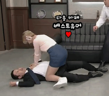 151128 SNL 코리아 AOA 지민 초아 움짤 | 인스티즈