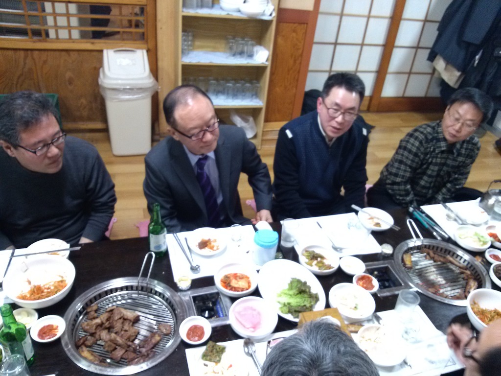 댓잎갈비 이미지