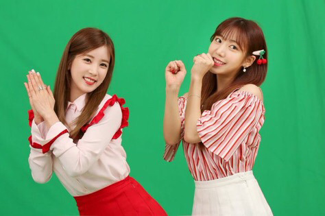 [에이핑크] 6월의 마지막 업로드는 누구로 할까 고민하다가 박초롱 | 인스티즈